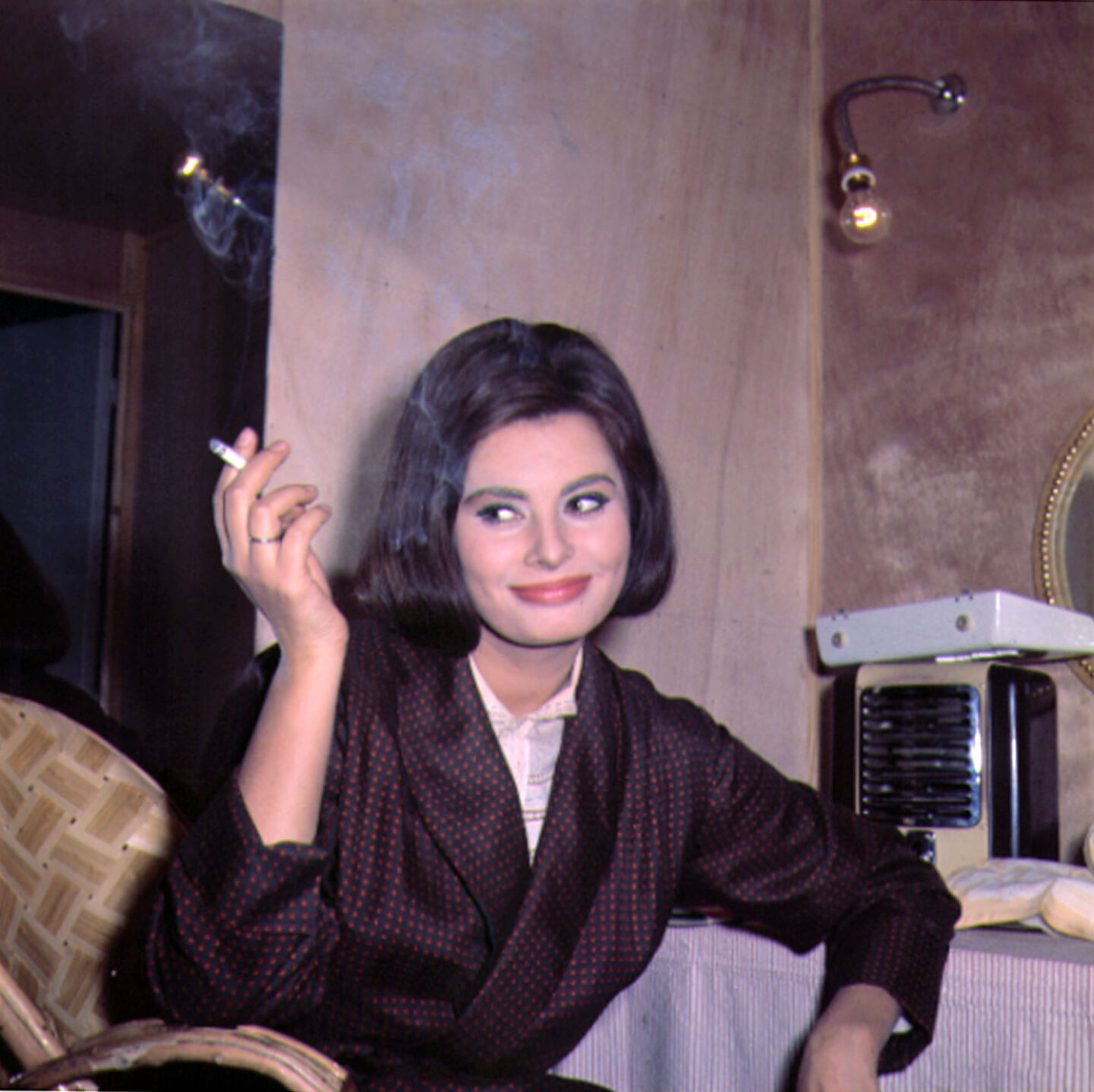 1962 SOPHIA LOREN